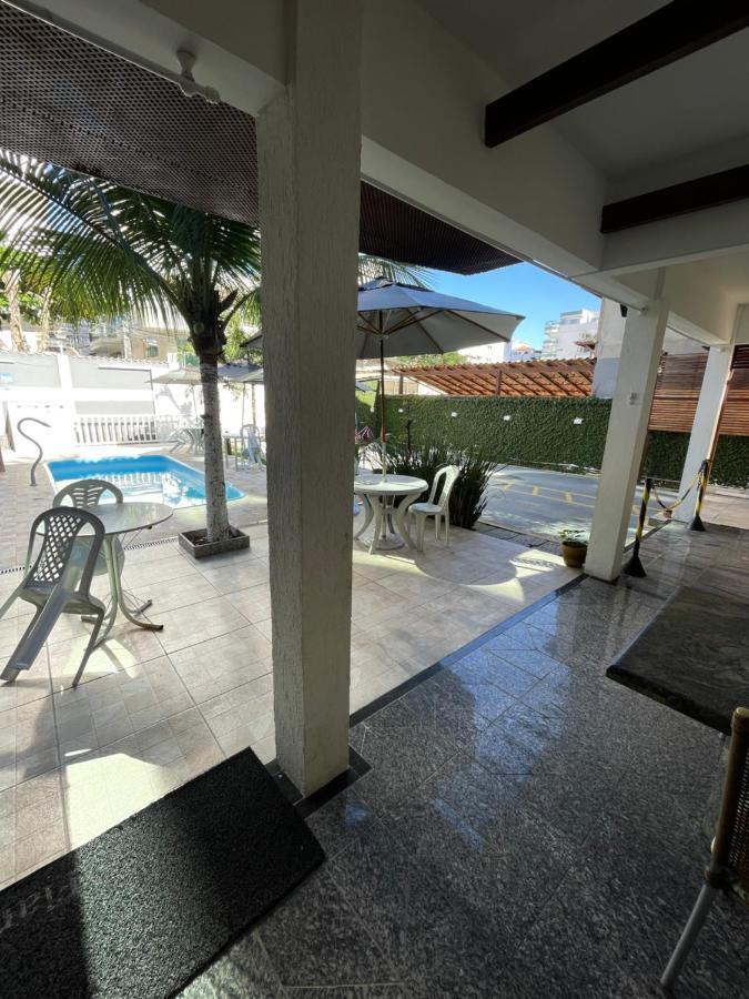 Flamingo Beach Pousada Cabo Frío Exterior foto