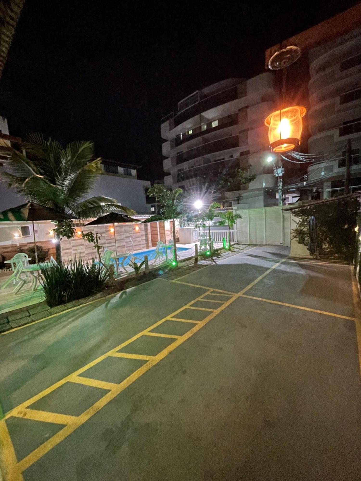 Flamingo Beach Pousada Cabo Frío Exterior foto