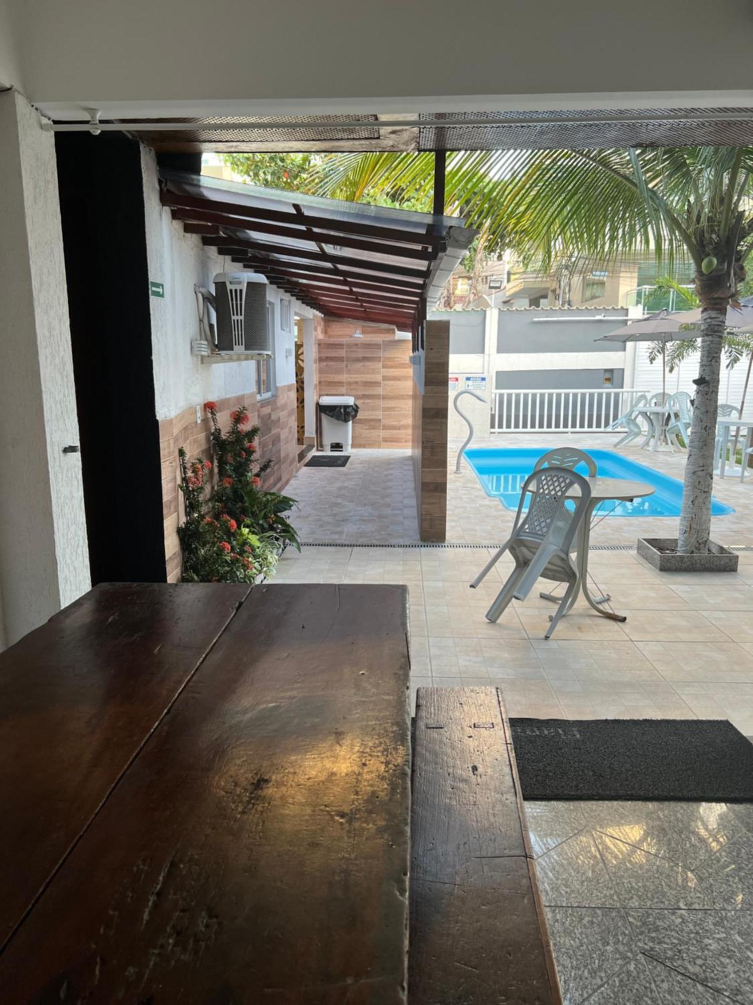 Flamingo Beach Pousada Cabo Frío Exterior foto