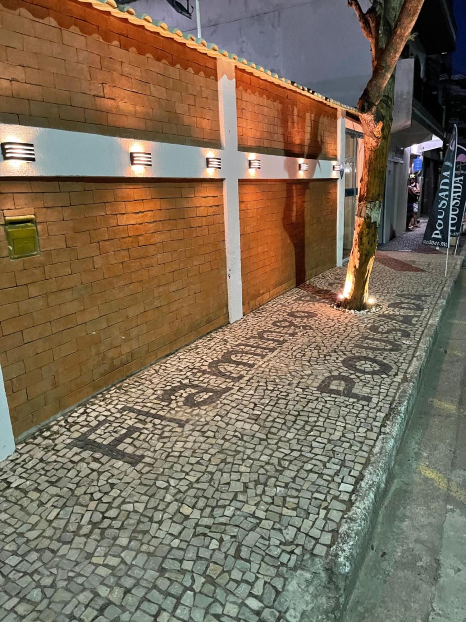 Flamingo Beach Pousada Cabo Frío Exterior foto